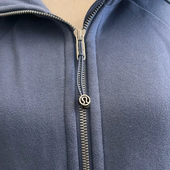 Lululemon scuba full zip hoodie - Picture 2 of 6